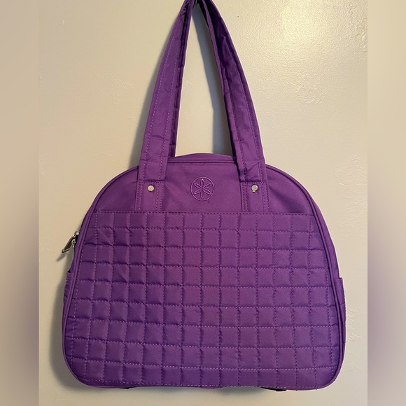 Gaiam Metro Gym Bag - Picture 1 of 13